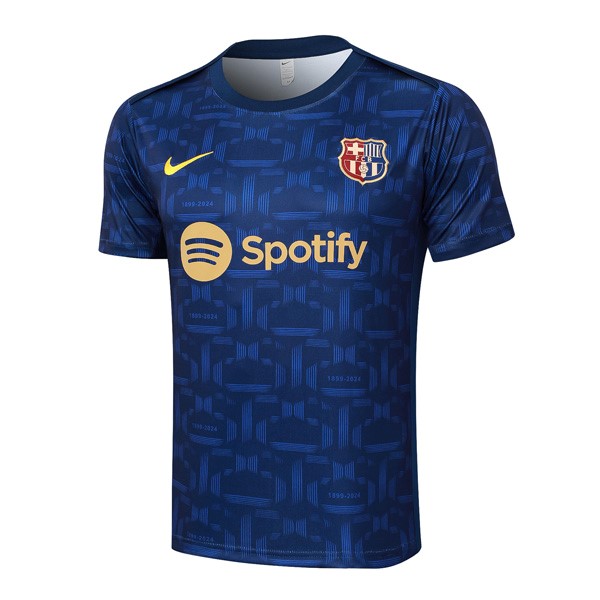 Camiseta Entrenamiento Barcelona 2024/25 Azul